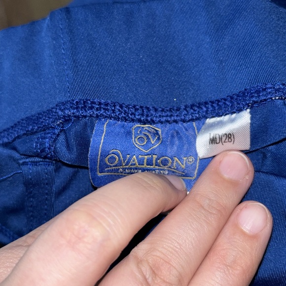 Ovation riding tights size 28 - Picture 7 of 8